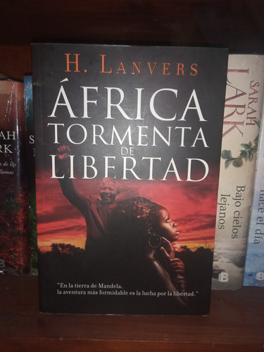 Saga África H. Lanvers Completa Excelente Estado! Envios