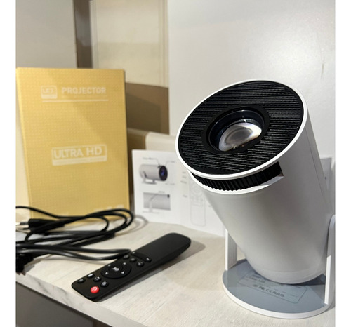 Proyector Hy300 - Incluye Magis Tv Blanco