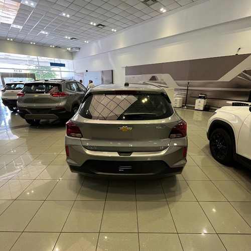 Chevrolet Onix 1.0 Lt