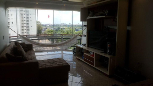 Imagem 13 de 23 de Apartamento À Venda, 110 M² Por R$ 510.000,00 - Macedo - Guarulhos/sp - Ap2306