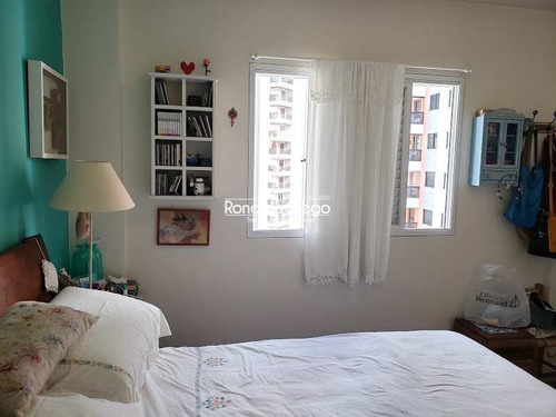 Imagem 17 de 20 de Apartamento Á Venda,com 3 Dorms, Perdizes, Sp- R$ 1.09 Mi - V5194