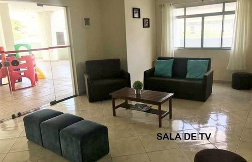 Imagem 12 de 13 de Apartamento 2 Quartos Santo André - Sp - Vila Valparaíso - V5042