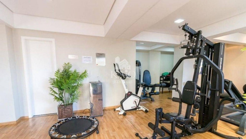 Imagem 18 de 27 de Apartamento, 76m², Flex, 3 Dormitórios, 1 Vaga, Andar Alto, Guarulhos/sp