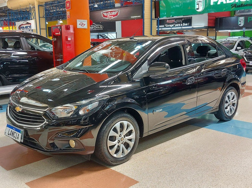 Imagem 1 de 15 de Chevrolet Prisma 1.4 Mpfi Advantage 8v