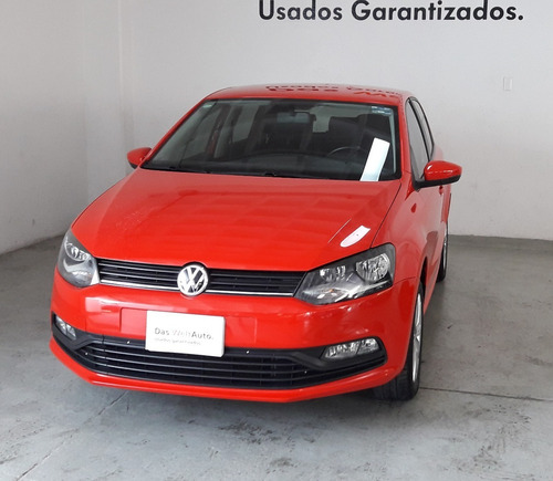 Imagen 3 de 10 de Vw Polo D& Sound Std. 2019