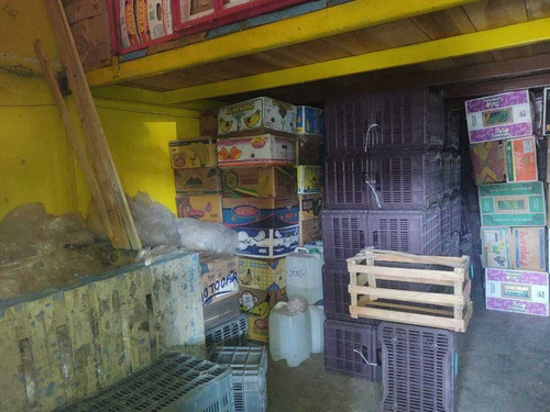 Traspaso Fideicomiso De Local En Central De Abastos