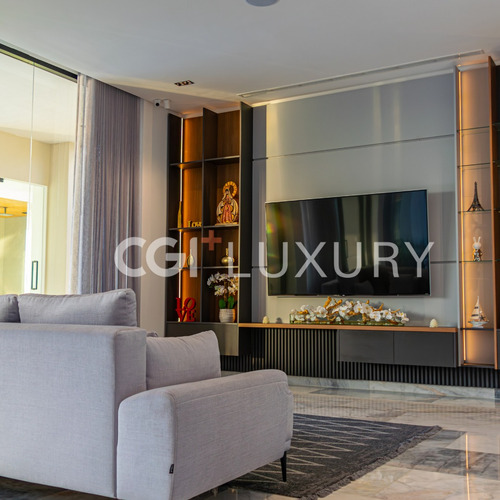 Cgi+ Luxury Lecheria, Vende Moderna Y Espectacular Casa, A Estrenar, En La Urb. Las Villas