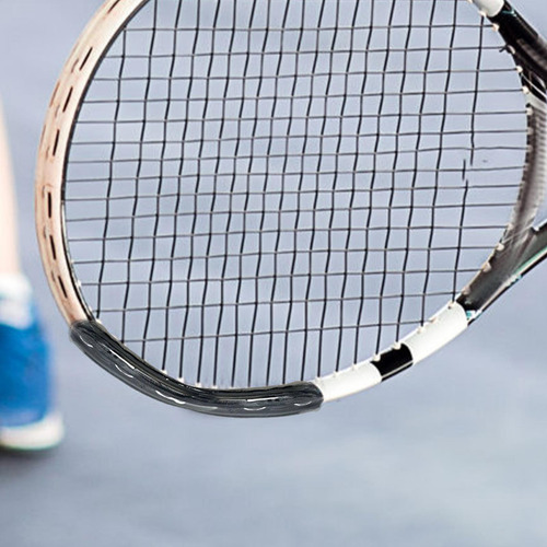 Protector De Cabeza De Raqueta De Tenis Cinta De Protección