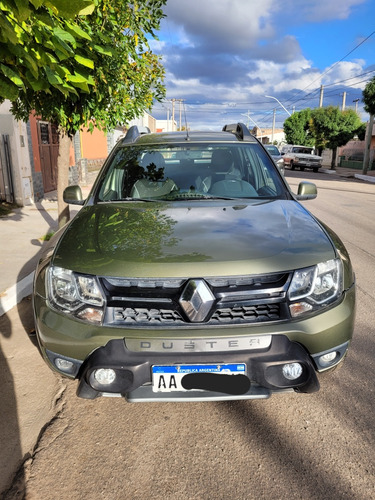 Renault Duster Oroch 2.0 Outsider Plus