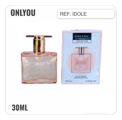 Perfumeonlyou Miniatura Colletion 897 30ml (idol)