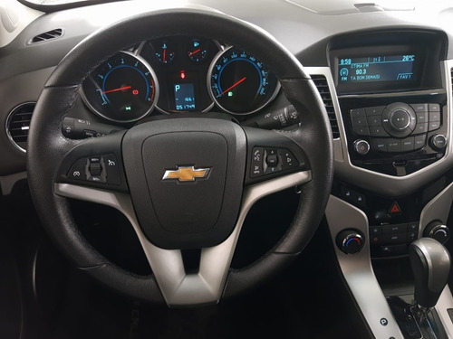 Gm Chevrolet Cruze Sedan Lt 1.8 16v Flex Aut. 2016