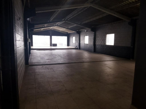Galpão Em Vila São Jorge, São Vicente/sp De 280m² Para Locação R$ 5.400,00/mes - Ga961704