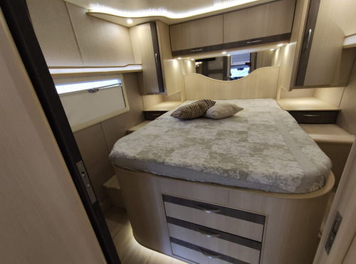 Motor Home Nacional Motor Trailer Mtb 880s Ano 2022 - Y@w2