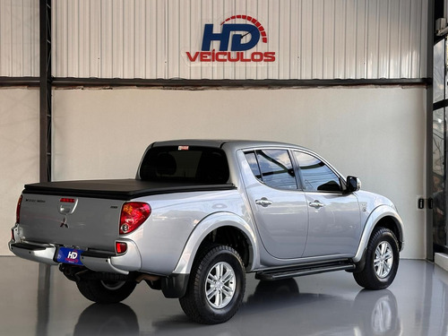 Mitsubishi L200 Triton Hpe D