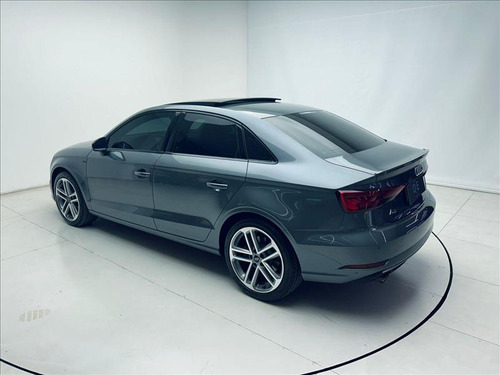 Audi A3 2.0 Tfsi Sedan Performance
