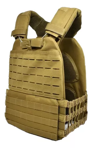 Chaleco táctico militar CL9 