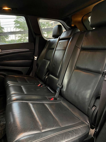 Imagen 9 de 10 de Jeep Grand Cherokee 3.6 Limited V6 4x2 At