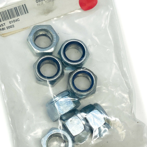 Genuine Nabi 08600.61845 Torque Rod Mounting Nut - Lot O Eeh