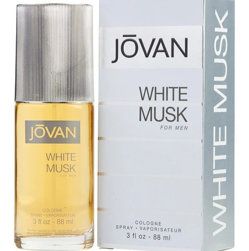 Perfume Jovan White Musk Edt 88ml