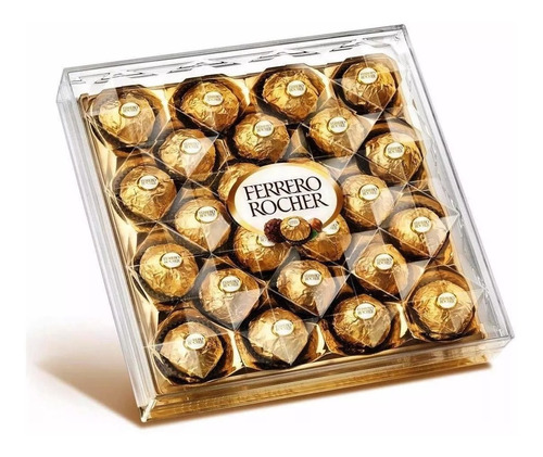 Estuche Chocolates Ferrero Rocher X24 - Kg a $2916