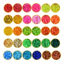 Comprar Kit Hama Beads Midi 18 Colores (5.400 Beads), Placa Y Pinza