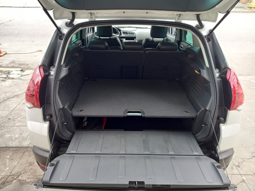 Imagen 9 de 23 de Peugeot 3008 1.6 Feline Thp 163cv Automania
