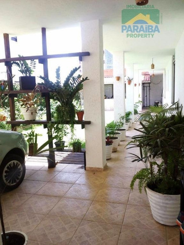 Imagem 12 de 15 de Casa Luxo À Venda - Praia De Intermares - Cabedelo - Pb - Ca0192