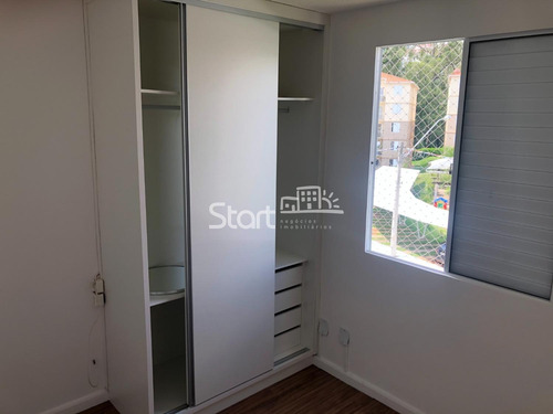 Imagem 11 de 21 de Apartamento À Venda Em Parque Jambeiro - Ap006596
