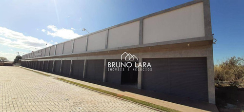 Imagem 4 de 14 de Loja Comercial Em Igarapé. - Lo0018