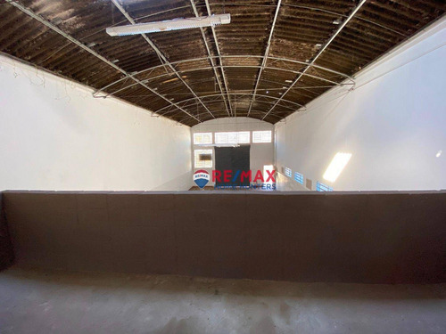 Imagem 14 de 24 de Galpão Para Alugar, 288 M² Por R$ 4.450,00/mês - Jardim Chapadão - Campinas/sp - Ga0525
