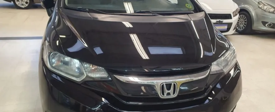 Honda Fit 1.5 Exl 16v Flex 4p Automático