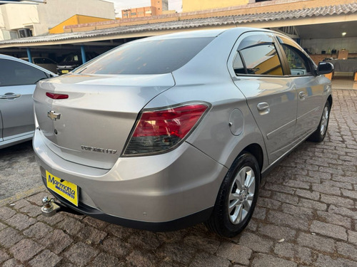 Chevrolet Prisma 1.4 4P LTZ AUTOMÁTICO
