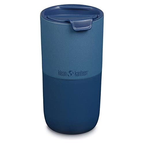 Klean Kanteen Rise Vaso De 16 Oz - Acero Inoxidable Con Tapa