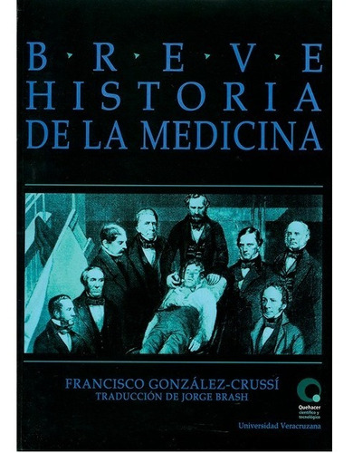 Breve Historia De La Medicina