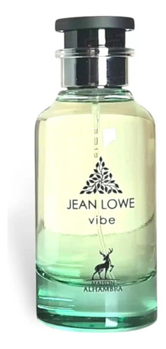 Maison Alhambra Jean Lowe Vibe Edp 100ml Spray
