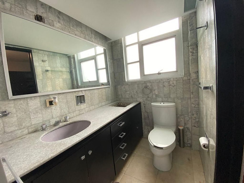 Loft Amueblado En Colonia Educación Con Servicios Incluidos