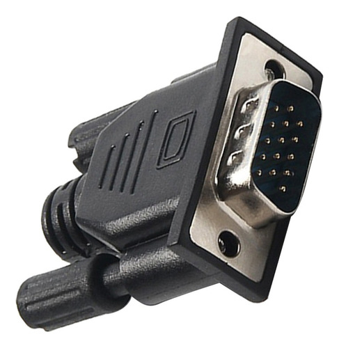 // Vga Dummy Plug Emulador De Pantalla Fantasma Sin Cabeza
