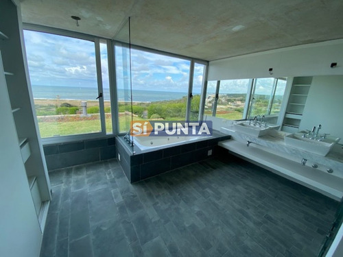 Imagen 2 de 25 de Punta Ballena, Apto 3 Dor, Piscina Uso Exclusivo Con Vista Al Mar !!!