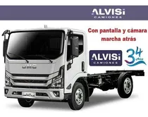 Comprar Jmc N822 Chasis Cabina Rueda Sencilla Simple + Iva