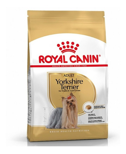 Alimento Para Perros Royal Canin Yorkshire Adulto 3 Kg