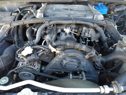Imagen 9 de 14 de Suzuki Vitara 2.0 Tdi 5 Puertas