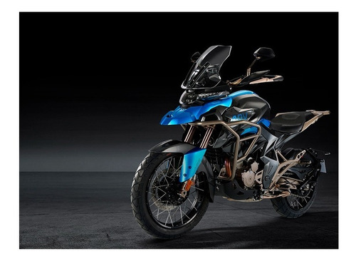 Imagen 12 de 15 de Beta Zontes T2 310 Aleación 0km 2023 Touring Creditos Dni