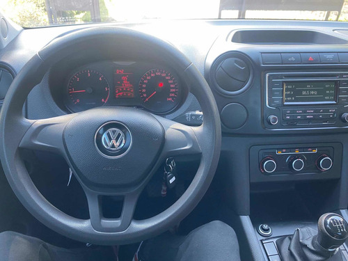 Imagen 7 de 13 de Volkswagen Amarok 2015 2.0 Cs Tdi 140cv 4x2 Startline