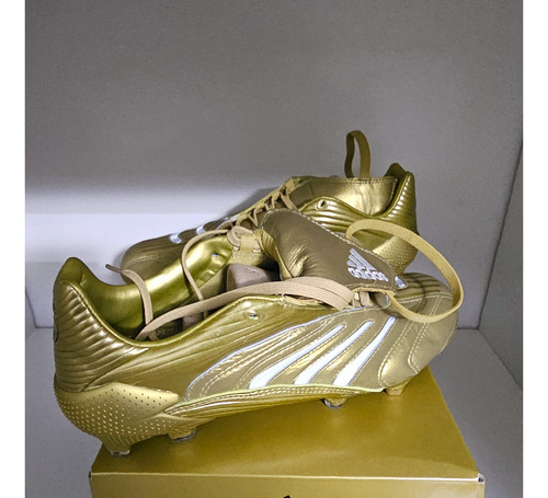 Botines adidas Predator Absolute Fg Remake Zidane 2006