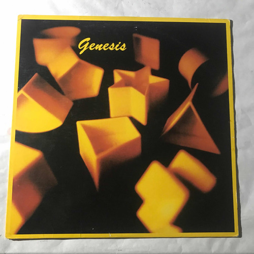 Genesis. Mama. 1983. Vinilo 12.