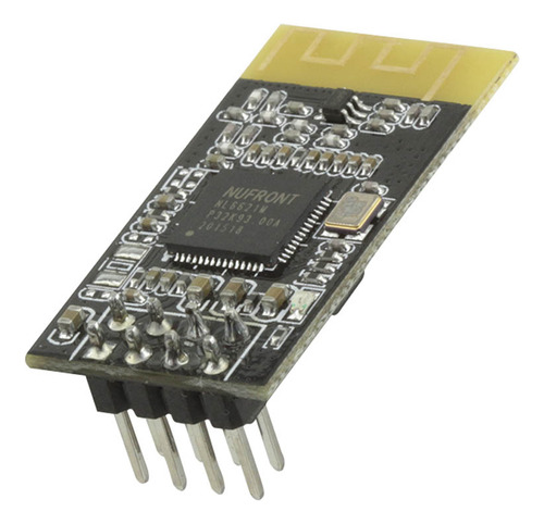 Módulo Wireless Nl6621 Y1 160 Mhz - Roxo