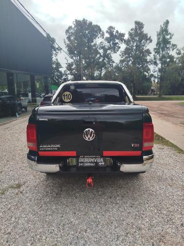 Volkswagen Amarok 2.0 Cd Tdi 180cv 4x2 Trendline At