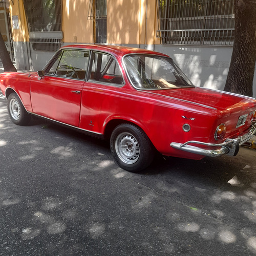 Fiat 1500 Coupe