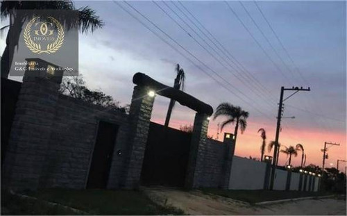 Chácara Com 3 Dormitórios À Venda, 6025 M² Por R$ 2.500.000,00 - Águas Claras - Viamão/rs - Ch0022