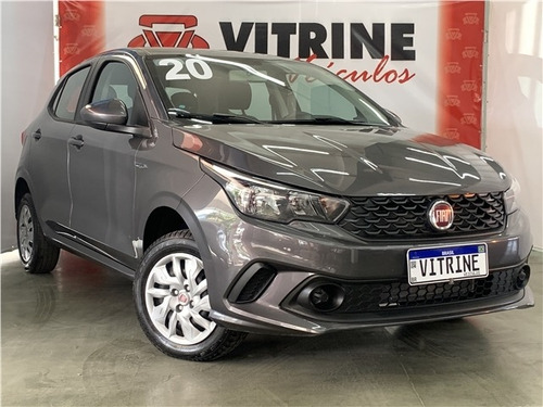 Fiat Argo 1.0 Firefly Flex Drive Manual